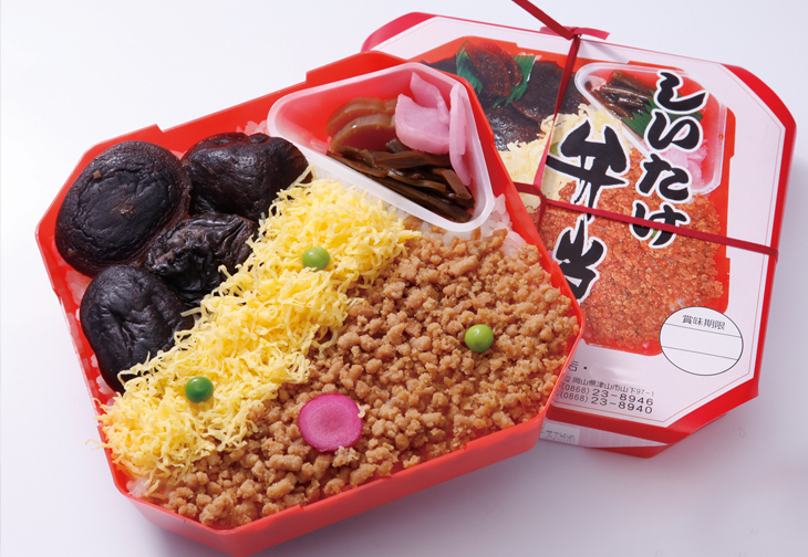津山鶴丸太鼓