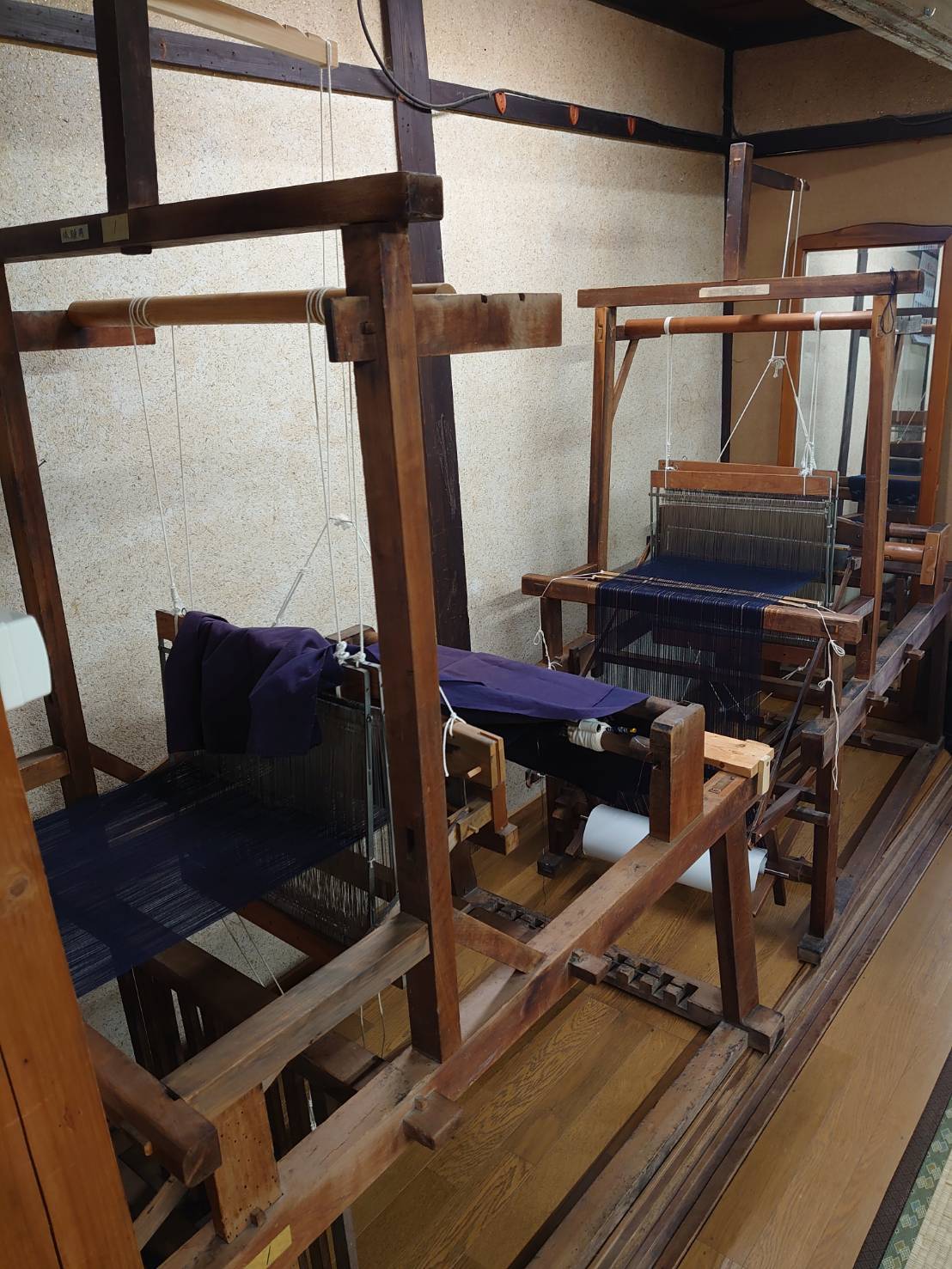 作州絣保存会 　　　　 　 in Tsuyama 2